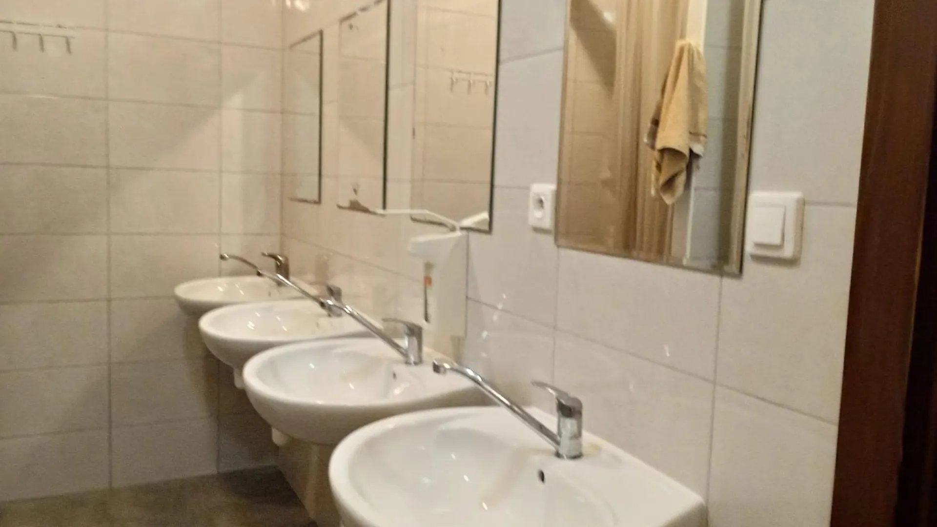 Hostel Lubelski Varšava