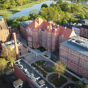 Arche Dwor Uphagena Апарт-отель Гданьск