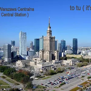 2 Metro Lines Center Апартаменты