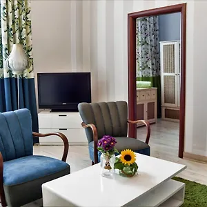 Apartament Chmielna Bis Апартаменты