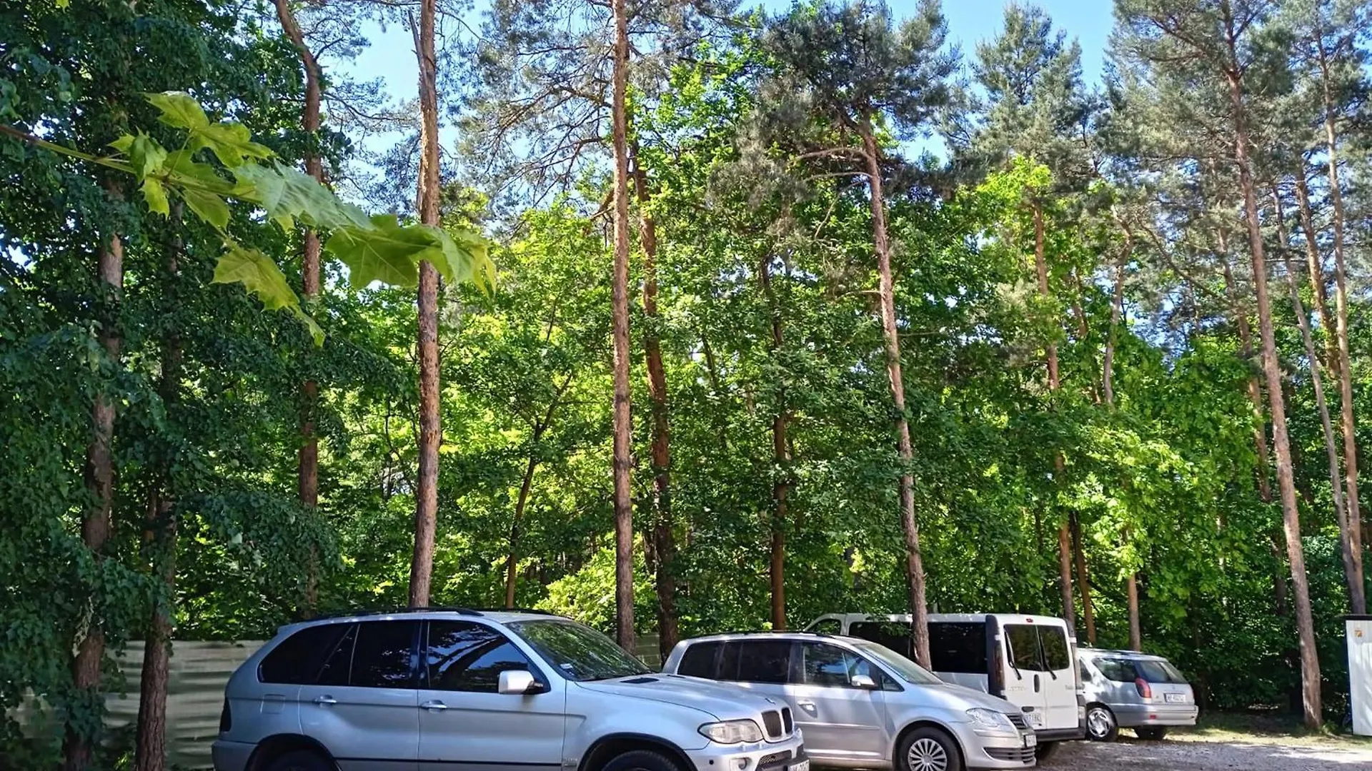 Hostel Lubelski Warschau